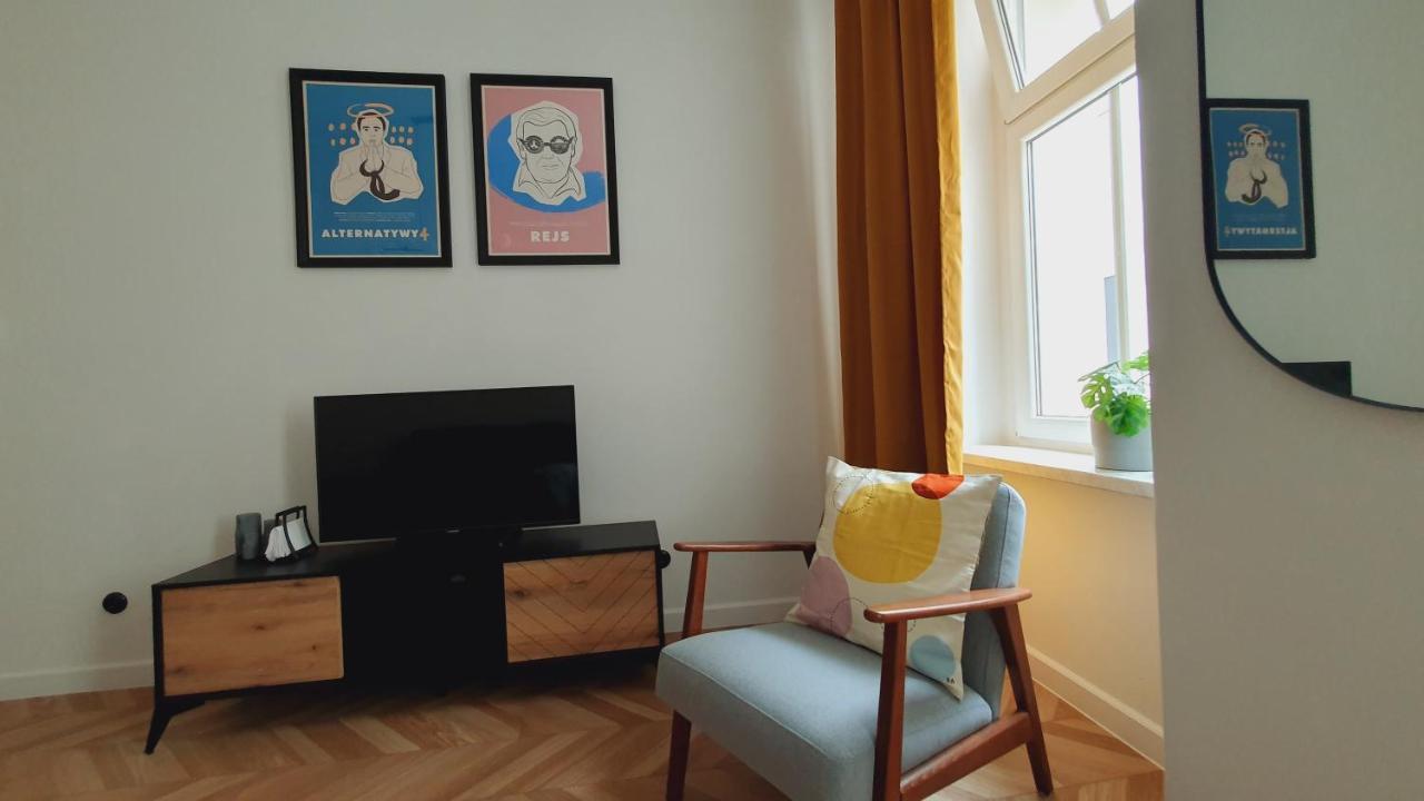 Kurkowa Apartment Wroclaw Bagian luar foto