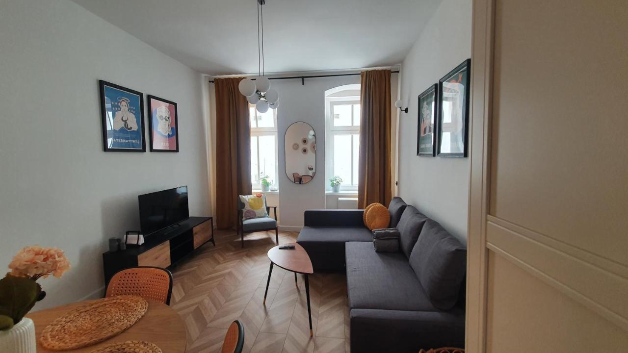 Kurkowa Apartment Wroclaw Bagian luar foto