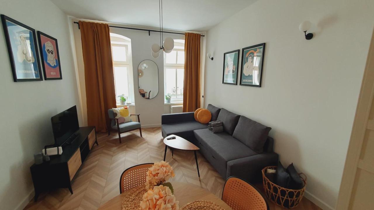 Kurkowa Apartment Wroclaw Bagian luar foto