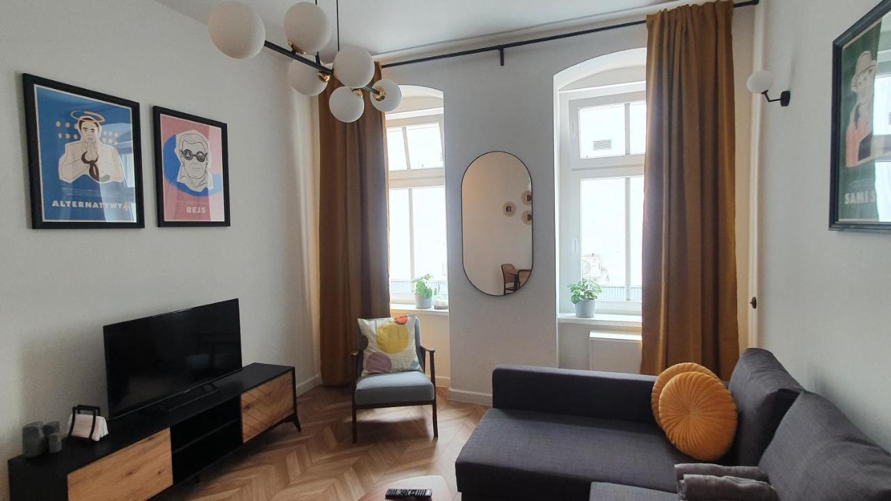 Kurkowa Apartment Wroclaw Bagian luar foto
