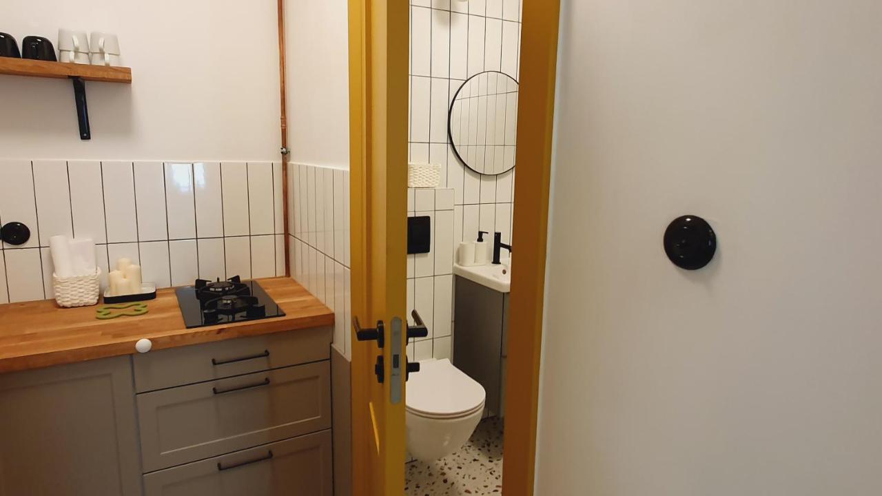 Kurkowa Apartment Wroclaw Bagian luar foto