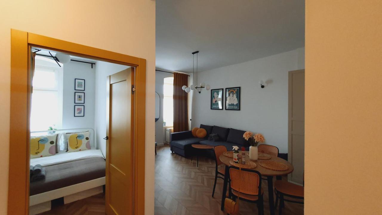 Kurkowa Apartment Wroclaw Bagian luar foto