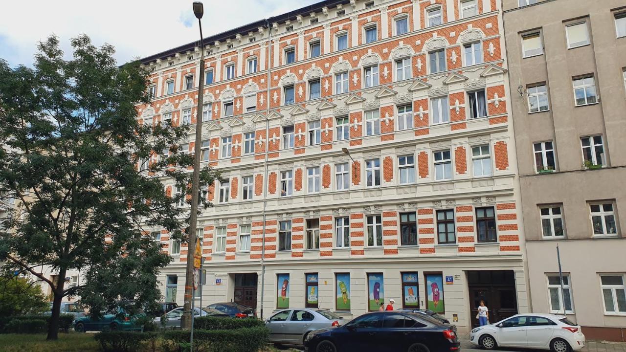 Kurkowa Apartment Wroclaw Bagian luar foto