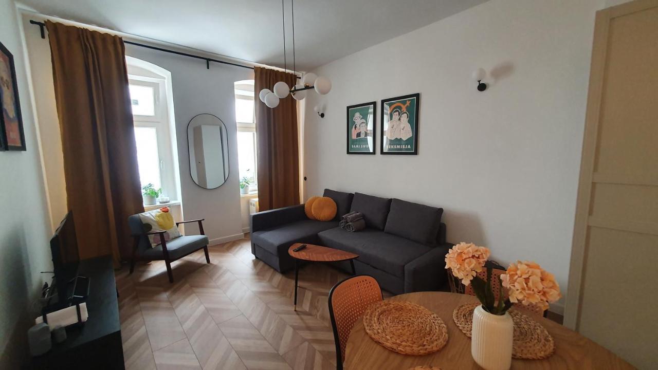 Kurkowa Apartment Wroclaw Bagian luar foto