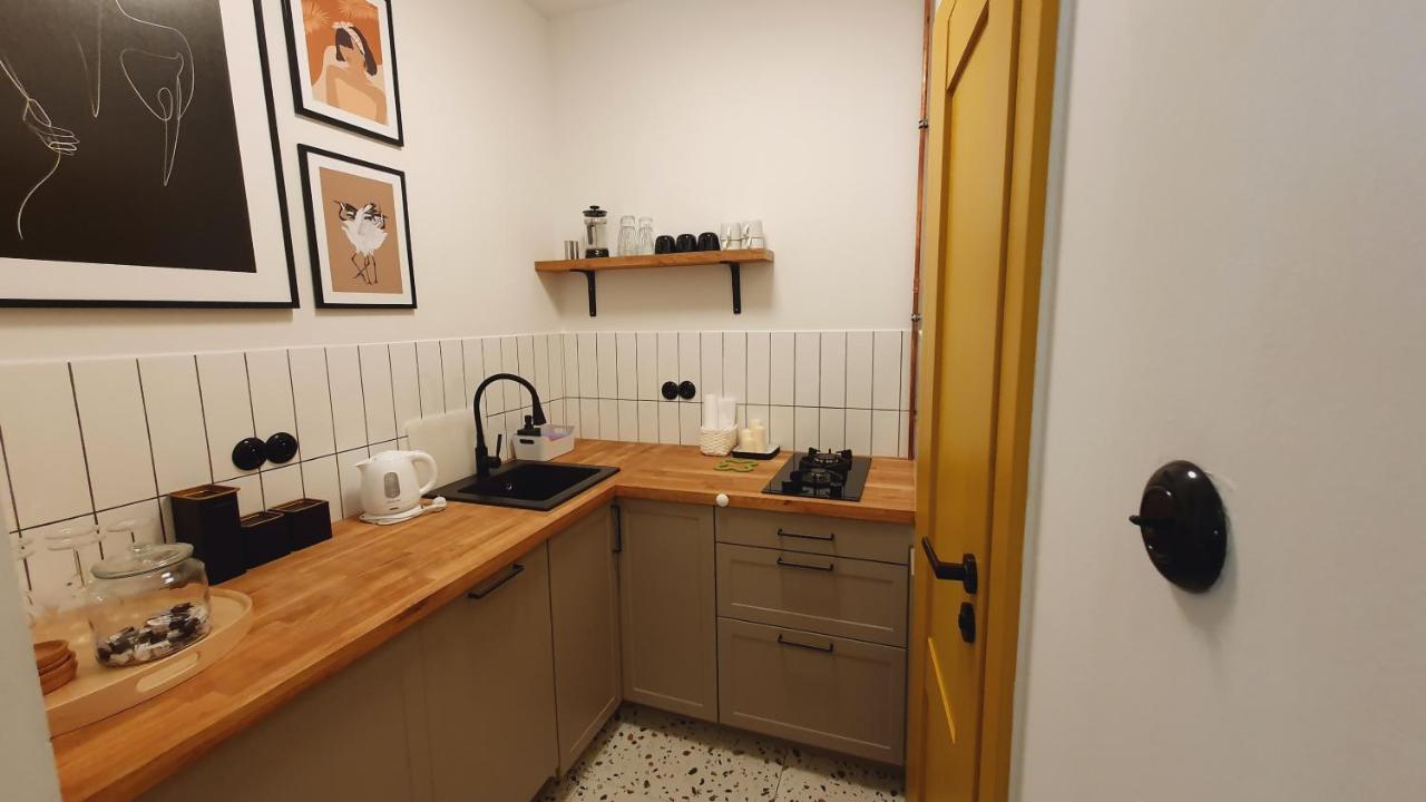Kurkowa Apartment Wroclaw Bagian luar foto